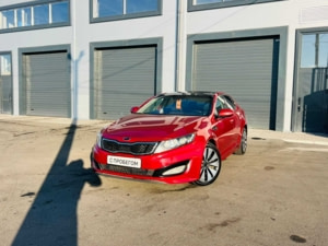 Автомобиль с пробегом Kia Optima в городе Абакан ДЦ - Планета Авто