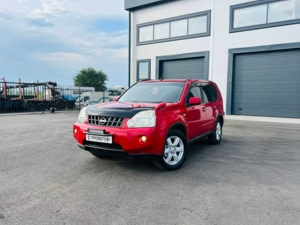 Автомобиль с пробегом Nissan X-Trail в городе Абакан ДЦ - Планета Авто