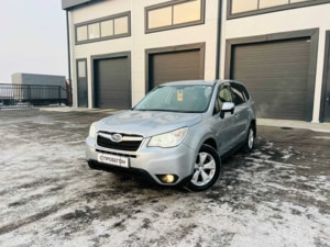 Автомобиль с пробегом Subaru Forester в городе Абакан ДЦ - Планета Авто