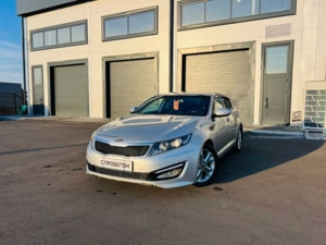 Автомобиль с пробегом Kia Optima в городе Абакан ДЦ - Планета Авто