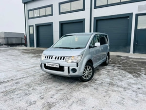 Автомобиль с пробегом Mitsubishi Delica D:5 в городе Абакан ДЦ - Планета Авто