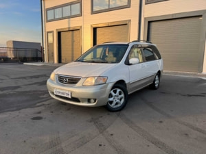 Автомобиль с пробегом Mazda MPV в городе Абакан ДЦ - Планета Авто