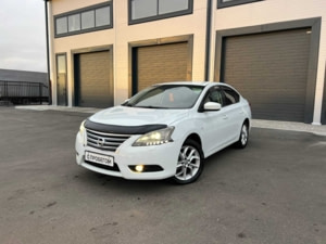 Автомобиль с пробегом Nissan Sentra в городе Абакан ДЦ - Планета Авто