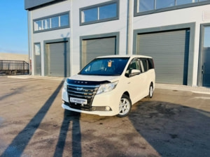 Автомобиль с пробегом Toyota Noah в городе Абакан ДЦ - Планета Авто