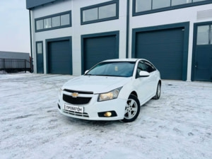 Автомобиль с пробегом Chevrolet Cruze в городе Абакан ДЦ - Планета Авто