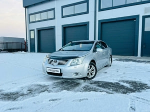 Автомобиль с пробегом Toyota Avensis в городе Абакан ДЦ - Планета Авто