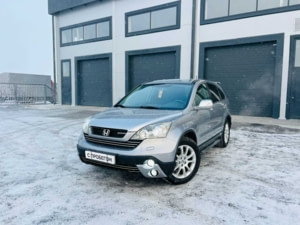 Автомобиль с пробегом Honda Cr-v в городе Абакан ДЦ - Планета Авто