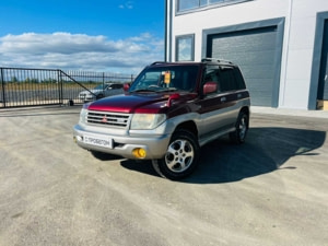 Автомобиль с пробегом Mitsubishi Pajero iO в городе Абакан ДЦ - Планета Авто