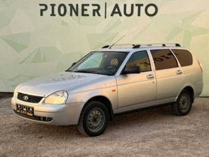 Автомобиль с пробегом LADA Priora в городе Оренбург ДЦ - Pioner AUTO Trade In Центр Оренбург