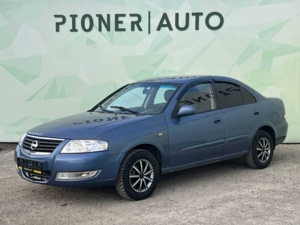 Автомобиль с пробегом Nissan Almera Classic в городе Оренбург ДЦ - Pioner AUTO Trade In Центр Оренбург