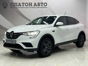 Автомобиль с пробегом Renault ARKANA в городе Воронеж ДЦ - Платон Авто