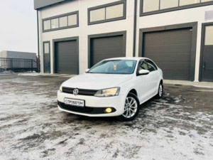 Автомобиль с пробегом Volkswagen Jetta в городе Абакан ДЦ - Планета Авто