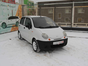 Автомобиль с пробегом Daewoo Matiz в городе Уфа ДЦ - Автосеть.РФ Уфа (ГК "Таско-Моторс")