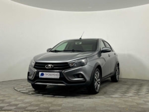 Автомобиль с пробегом LADA Vesta в городе Мурманск ДЦ - Аксель Автомобили с пробегом