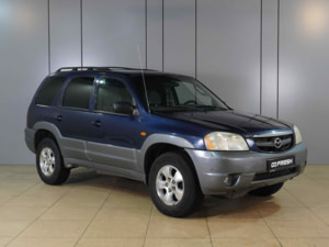 Автомобиль с пробегом Mazda Tribute в городе Тверь ДЦ - AUTO-PAPATIME