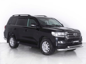 Автомобиль с пробегом Toyota Land Cruiser в городе Тверь ДЦ - AUTO-PAPATIME