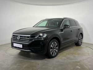 Автомобиль с пробегом Volkswagen Touareg в городе Ижевск ДЦ - Автомобили с пробегом