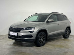 Автомобиль с пробегом ŠKODA Karoq в городе Ижевск ДЦ - Автомобили с пробегом