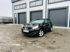 Автомобиль с пробегом Nissan Qashqai в городе Абакан ДЦ - Планета Авто