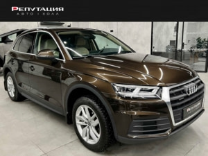 Автомобиль с пробегом Audi Q5 в городе Красноярск ДЦ - РЕПУТАЦИЯ Авто-холл