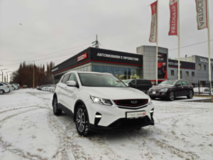 Автомобиль с пробегом Geely Coolray в городе Стерлитамак ДЦ - Автосеть.РФ Стерлитамак (ГК "Таско-Моторс")