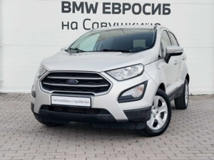 Автомобиль с пробегом FORD EcoSport в городе Санкт-Петербург ДЦ - Евросиб Лахта (BMW)