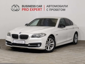 Автомобиль с пробегом BMW 5 серии в городе Москва ДЦ - Тойота Центр Левобережный