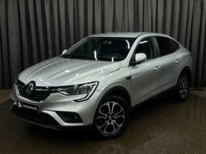 Автомобиль с пробегом Renault ARKANA в городе Нижний Новгород ДЦ - Автосалон №1