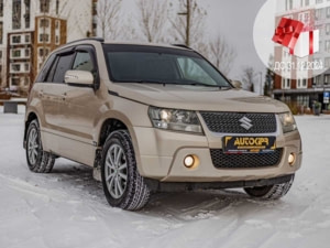 Автомобиль с пробегом Suzuki Grand Vitara в городе Тюмень ДЦ - Центр по продаже автомобилей с пробегом АвтоКиПр