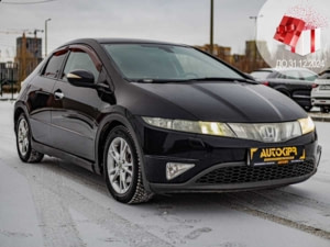 Автомобиль с пробегом Honda Civic в городе Тюмень ДЦ - Центр по продаже автомобилей с пробегом АвтоКиПр