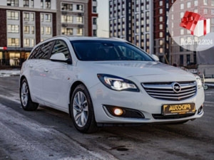 Автомобиль с пробегом Opel Insignia в городе Тюмень ДЦ - Центр по продаже автомобилей с пробегом АвтоКиПр