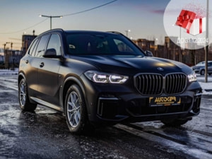 Автомобиль с пробегом BMW X5 в городе Тюмень ДЦ - Центр по продаже автомобилей с пробегом АвтоКиПр