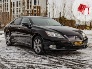 Автомобиль с пробегом Lexus ES в городе Тюмень ДЦ - Центр по продаже автомобилей с пробегом АвтоКиПр