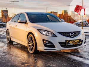 Автомобиль с пробегом Mazda 6 в городе Тюмень ДЦ - Центр по продаже автомобилей с пробегом АвтоКиПр