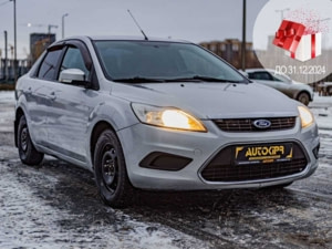 Автомобиль с пробегом FORD Focus в городе Тюмень ДЦ - Центр по продаже автомобилей с пробегом АвтоКиПр