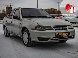 Автомобиль с пробегом Daewoo Nexia в городе Тюмень ДЦ - Центр по продаже автомобилей с пробегом АвтоКиПр