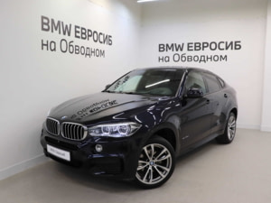 Автомобиль с пробегом BMW X6 в городе Санкт-Петербург ДЦ - Евросиб (BMW)