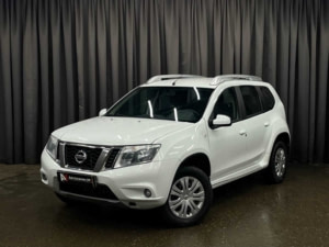 Автомобиль с пробегом Nissan Terrano в городе Нижний Новгород ДЦ - Автосалон №1