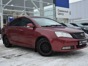 Автомобиль с пробегом Geely Emgrand EC-7 в городе Тверь ДЦ - Норд-Авто Peugeot Citroen Тверь