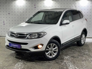 Автомобиль с пробегом Chery Tiggo 5 в городе Тамбов ДЦ - Тамбов