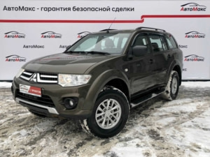 Автомобиль с пробегом Mitsubishi Pajero Sport в городе Тюмень ДЦ - Автосалон «АвтоМакс»