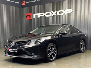 Автомобиль с пробегом Toyota Camry в городе Пермь ДЦ - ПРОХОР | Просто Хорошие Автомобили (на Стахановской)