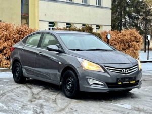 Автомобиль с пробегом Hyundai Solaris в городе Самара ДЦ - Pioner AUTO Trade In Центр Самара