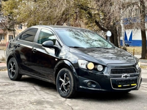 Автомобиль с пробегом Chevrolet Aveo в городе Самара ДЦ - Pioner AUTO Trade In Центр Самара