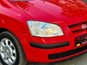 Автомобиль с пробегом Hyundai Getz в городе Самара ДЦ - Pioner AUTO Trade In Центр Самара