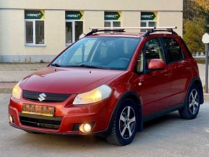 Автомобиль с пробегом Suzuki SX4 в городе Самара ДЦ - Pioner AUTO Trade In Центр Самара