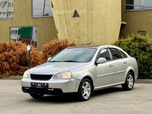 Автомобиль с пробегом Chevrolet Lacetti в городе Самара ДЦ - Pioner AUTO Trade In Центр Самара