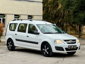 Автомобиль с пробегом LADA Largus в городе Самара ДЦ - Pioner AUTO Trade In Центр Самара