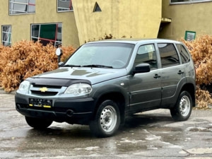 Автомобиль с пробегом Chevrolet Niva в городе Самара ДЦ - Pioner AUTO Trade In Центр Самара