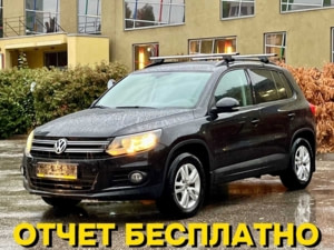 Автомобиль с пробегом Volkswagen Tiguan в городе Самара ДЦ - Pioner AUTO Trade In Центр Самара